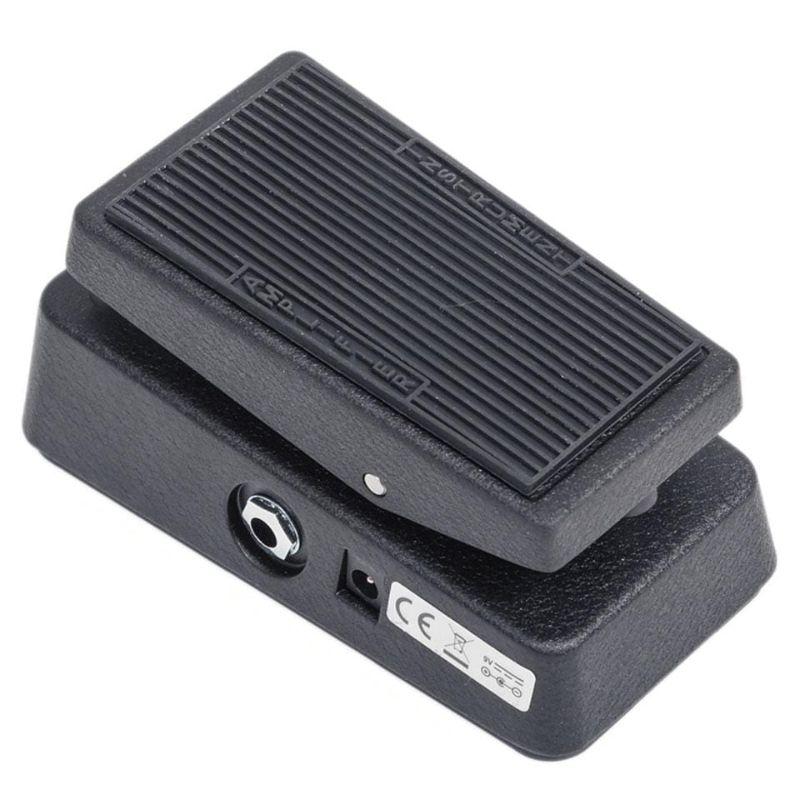 Dunlop CBM95 Cry Baby Mini Wah Pedal-Dunlop-Infinite Music