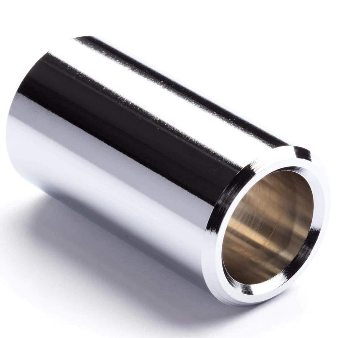 Dunlop Chromed Brass Guitar Slide-Dunlop-Infinite Music