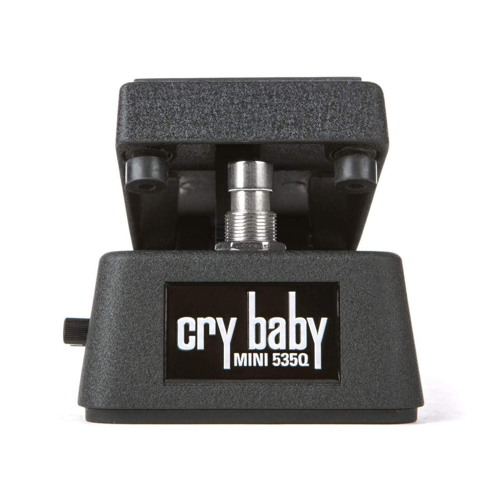 Dunlop Cry Baby Mini Wah Pedal CBM535Q-Dunlop-Infinite Music