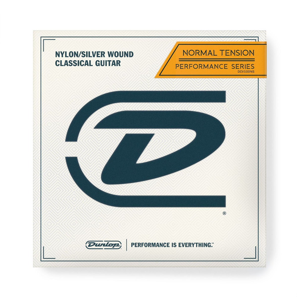 Dunlop DCV100 Performance Classical Guitar Strings-Dunlop-Infinite Music