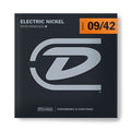 Dunlop Electric Guitar Strings Extra Light Nickel Plated 9-42-Dunlop-Infinite Music