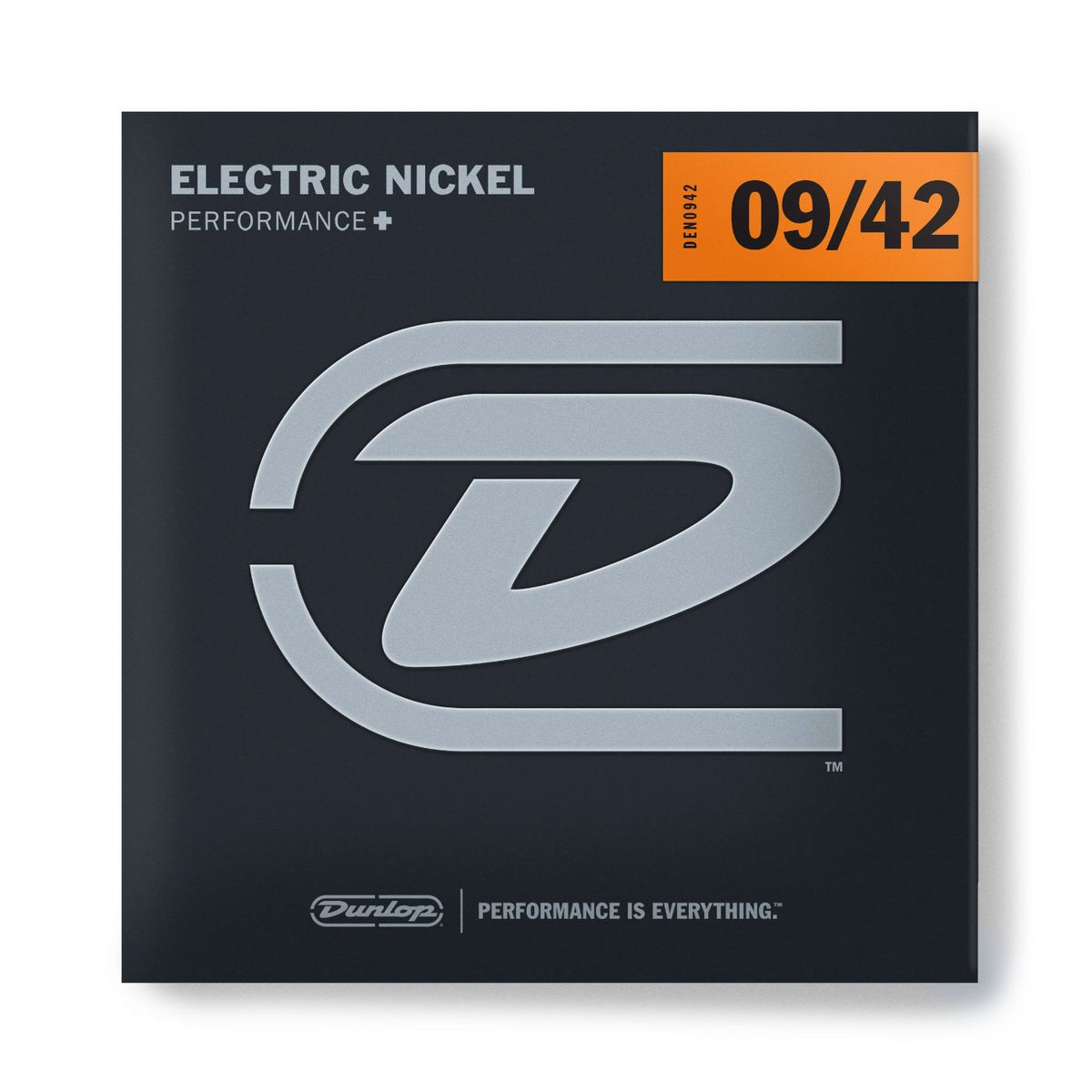 Dunlop Electric Guitar Strings Extra Light Nickel Plated 9-42-Dunlop-Infinite Music