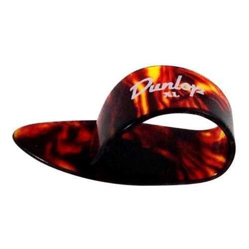 Dunlop Extra Large Guitar Thumb Pick - Brown Shell-Dunlop-Infinite Music