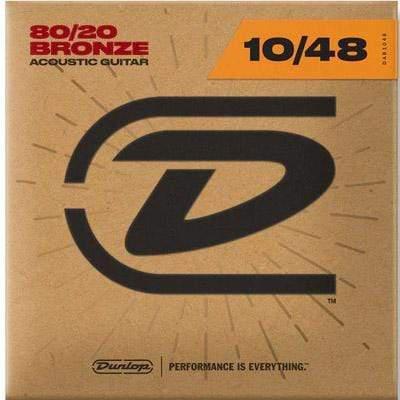 Dunlop Extra Light Phosphor Bronze Acoustic Guitar String-Dunlop-Infinite Music