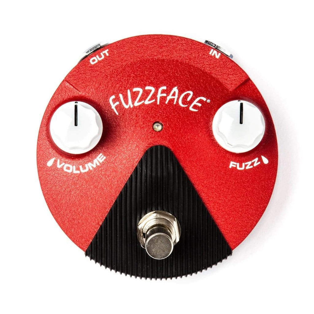 Dunlop FFM6 Band of Gypsy’s Fuzz Face Mini Distortion Guitar Effects Pedal-Dunlop-Infinite Music