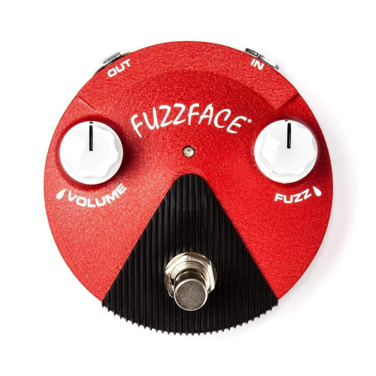Dunlop FFM6 Band of Gypsy’s Fuzz Face Mini Distortion Guitar Effects Pedal-Dunlop-Infinite Music