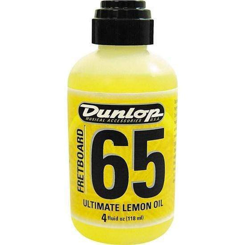 Dunlop Fretboard 65 Ultimate Lemon Oil-Dunlop-Infinite Music