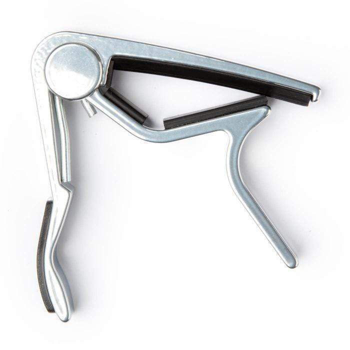 Dunlop J83CD Trigger Acoustic Guitar Curved Nickel Capo-Dunlop-Infinite Music
