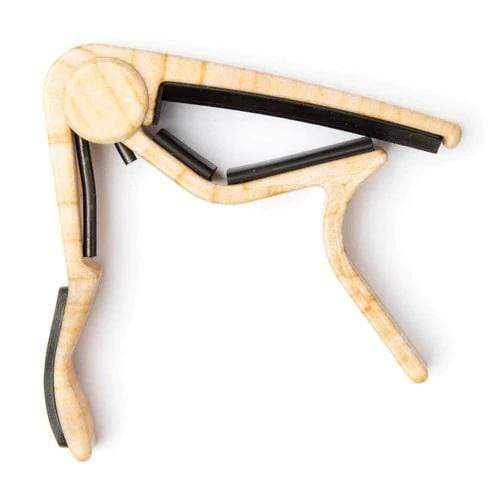 Dunlop J83CMA Acoustic Guitar Capo - Maple-Dunlop-Infinite Music
