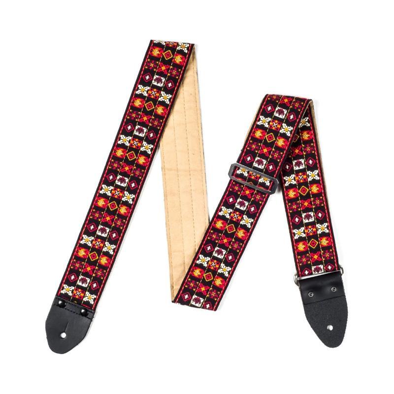 Dunlop Jim Hendrix Woodstock Strap-Dunlop-Infinite Music