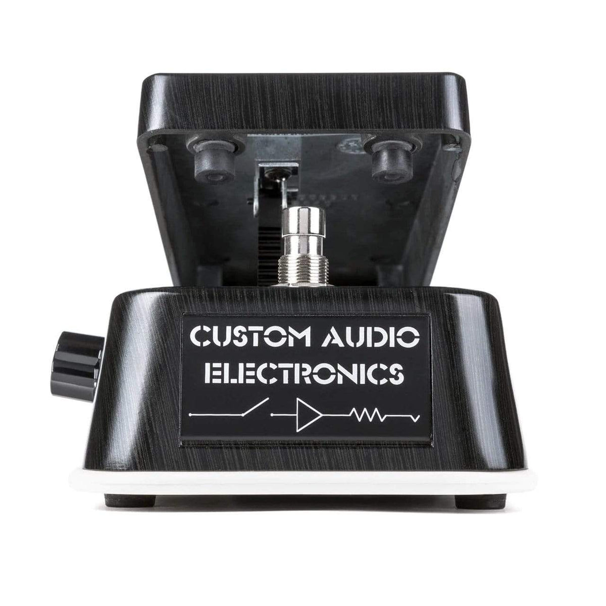 Dunlop MC404 CAE Wah Custom Audio Electronics Fasel Wah Guitar Pedal-Dunlop-Infinite Music