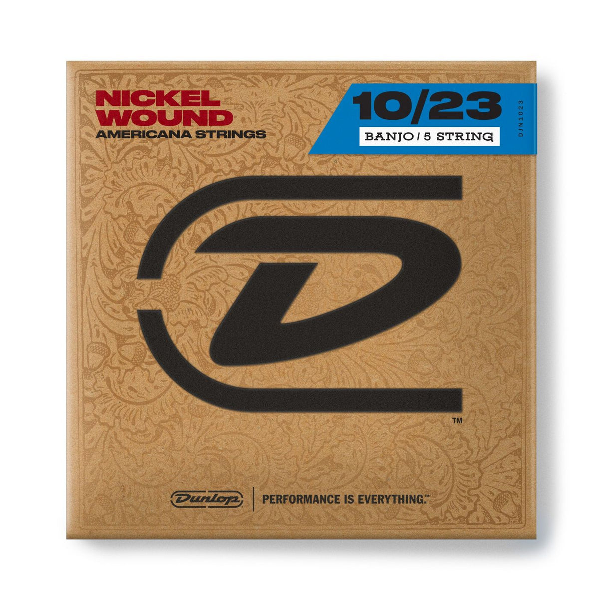 Dunlop Medium Nickel Wound 5-String Banjo Strings-Dunlop-Infinite Music