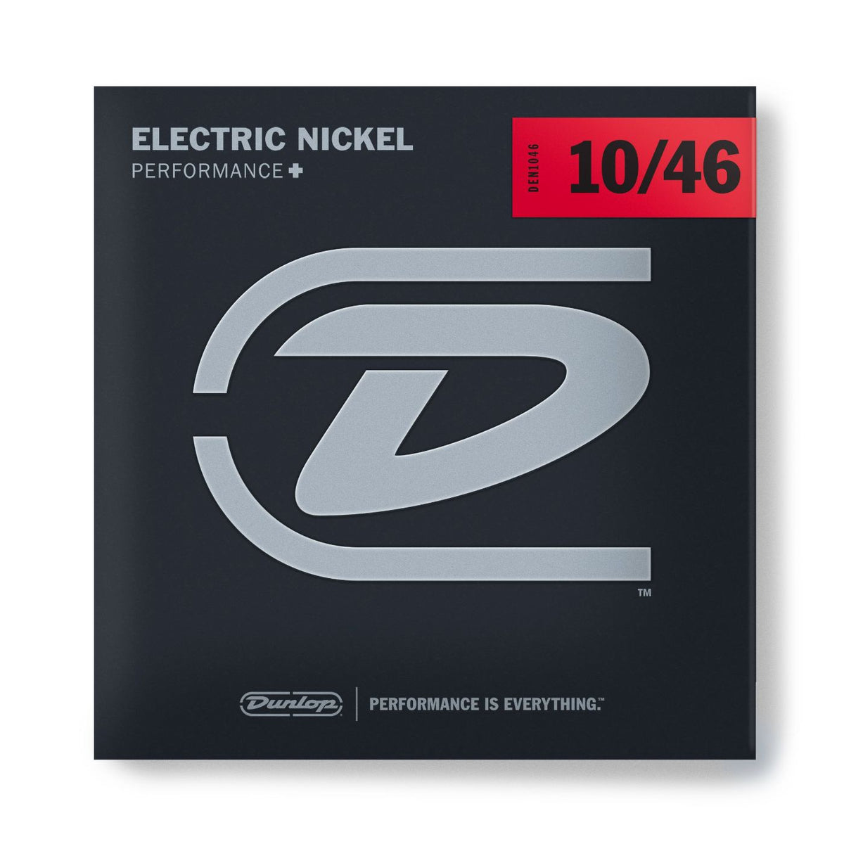 Dunlop Nickel Plated Electric Guitar Strings Light - 10-46-Dunlop-Infinite Music