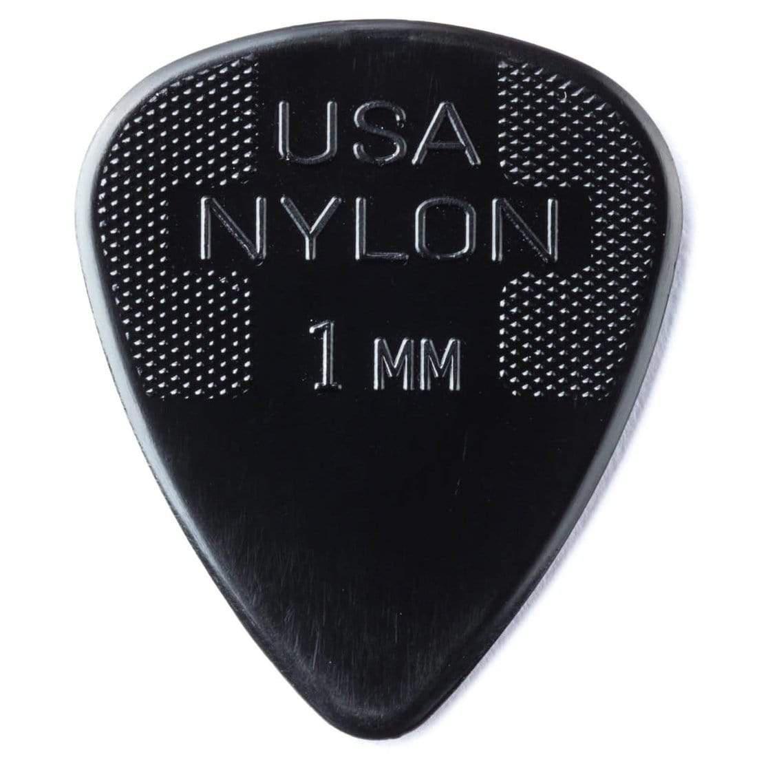 Dunlop Nylon Standard Pick 1.0mm-Dunlop-Infinite Music