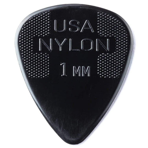 Dunlop Nylon Standard Pick 1.0mm-Dunlop-Infinite Music