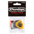 Dunlop PVP101 Light/Medium Variety Guitar Picks - 12 Pack-Dunlop-Infinite Music