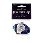 Dunlop PVP106 Celluloid Medium Variety Guitar Picks - 12 Pack-Dunlop-Infinite Music