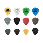 Dunlop PVP118 Shred Variety Guitar Picks - 12 Pack-Dunlop-Infinite Music