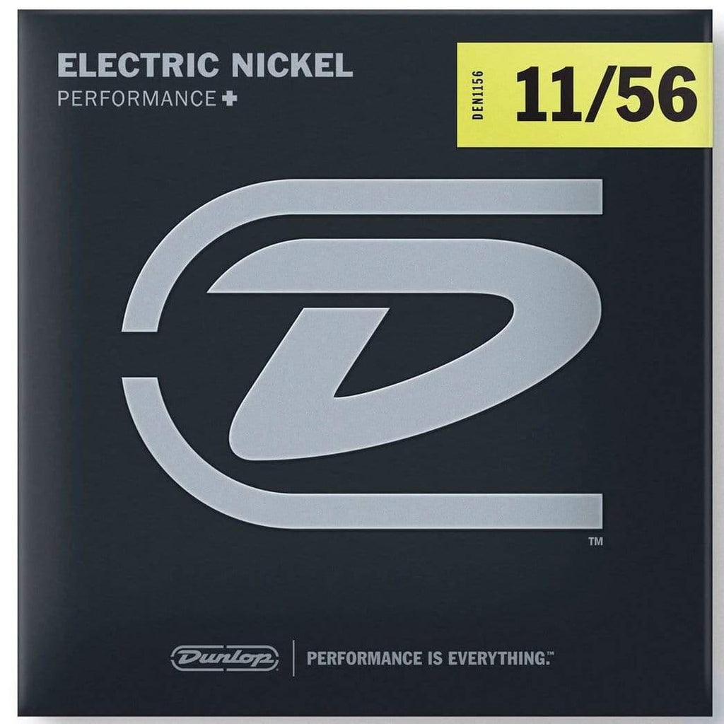 Dunlop Performance+ Electric Guitar String Set Med/Extra Heavy - 11-56-Dunlop-Infinite Music