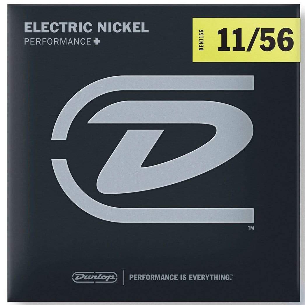Dunlop Performance+ Electric Guitar String Set Med/Extra Heavy - 11-56-Dunlop-Infinite Music