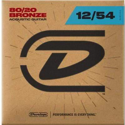 Dunlop Phosphor Bronze Acoustic Guitar Strings - Light-Dunlop-Infinite Music