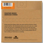Dunlop Phosphor Bronze Mandolin Strings - 11-40-Dunlop-Infinite Music