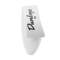 Dunlop Plastic White Medium Thumb Pick-Dunlop-Infinite Music
