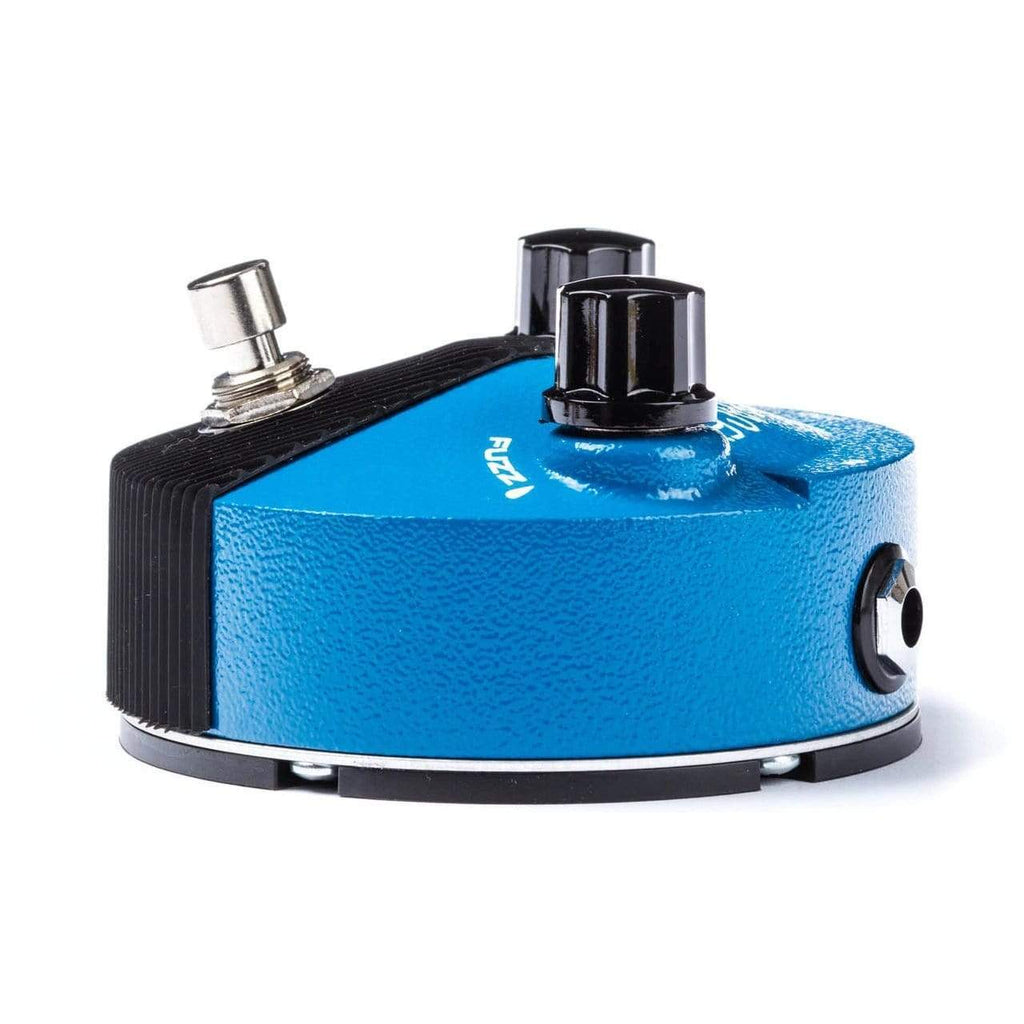 Dunlop Silicon Fuzz Face Mini Distortion Guitar Pedal-Dunlop-Infinite Music