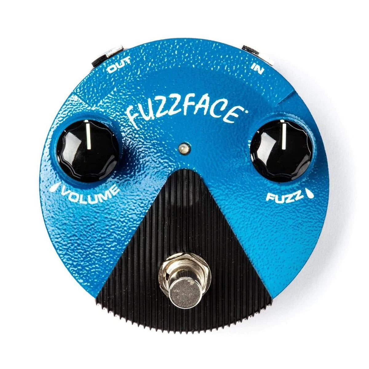 Dunlop Silicon Fuzz Face Mini Distortion Guitar Pedal-Dunlop-Infinite Music