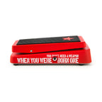 Dunlop Tom Morello Cry Baby Wah Pedal-Dunlop-Infinite Music