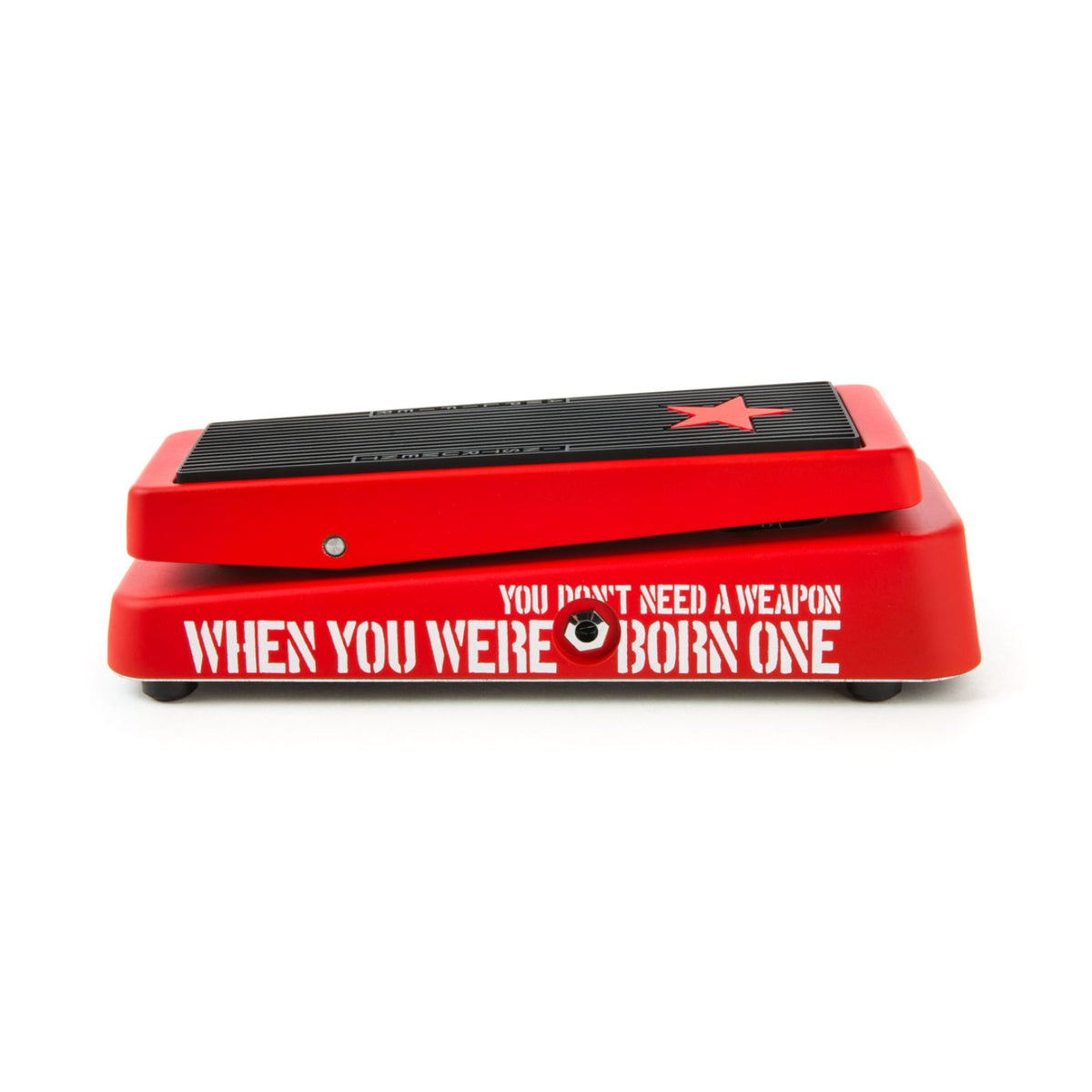 Dunlop Tom Morello Cry Baby Wah Pedal-Dunlop-Infinite Music