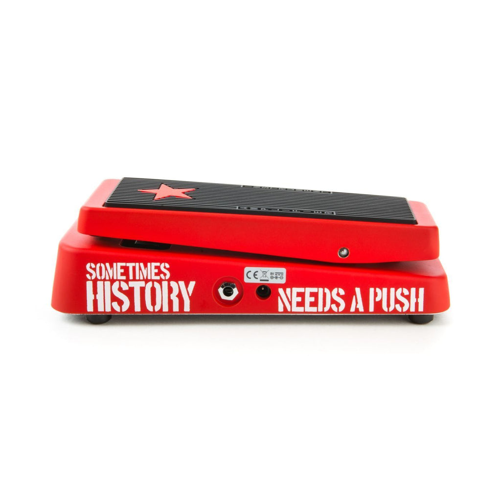 Dunlop Tom Morello Cry Baby Wah Pedal-Dunlop-Infinite Music
