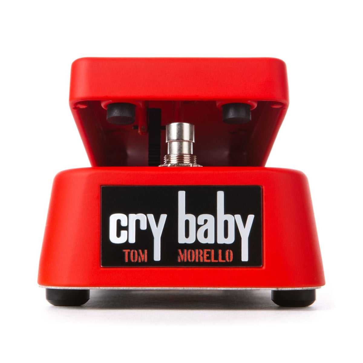 Dunlop Tom Morello Cry Baby Wah Pedal-Dunlop-Infinite Music