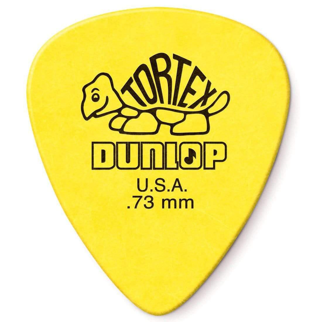 Dunlop Tortex Standard Pick .73mm-Dunlop-Infinite Music