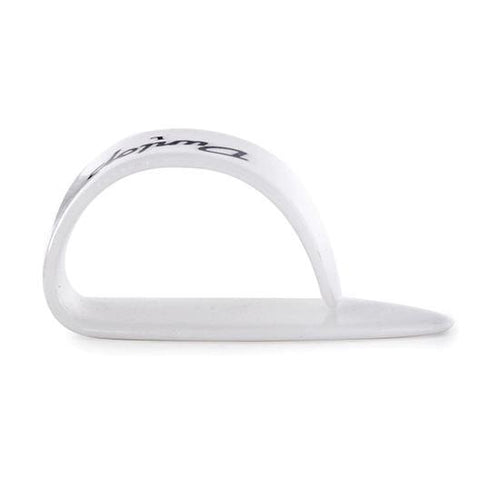 Dunlop White Large Plastic Thumb Pick-Dunlop-Infinite Music