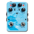 EBS Billy Sheehan Ultimate Signature Drive Bass Pedal-EBS-Infinite Music