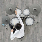 EFNOTE EFD-3A Electronic Drum Kit w/Hardware-EFNOTE-Infinite Music