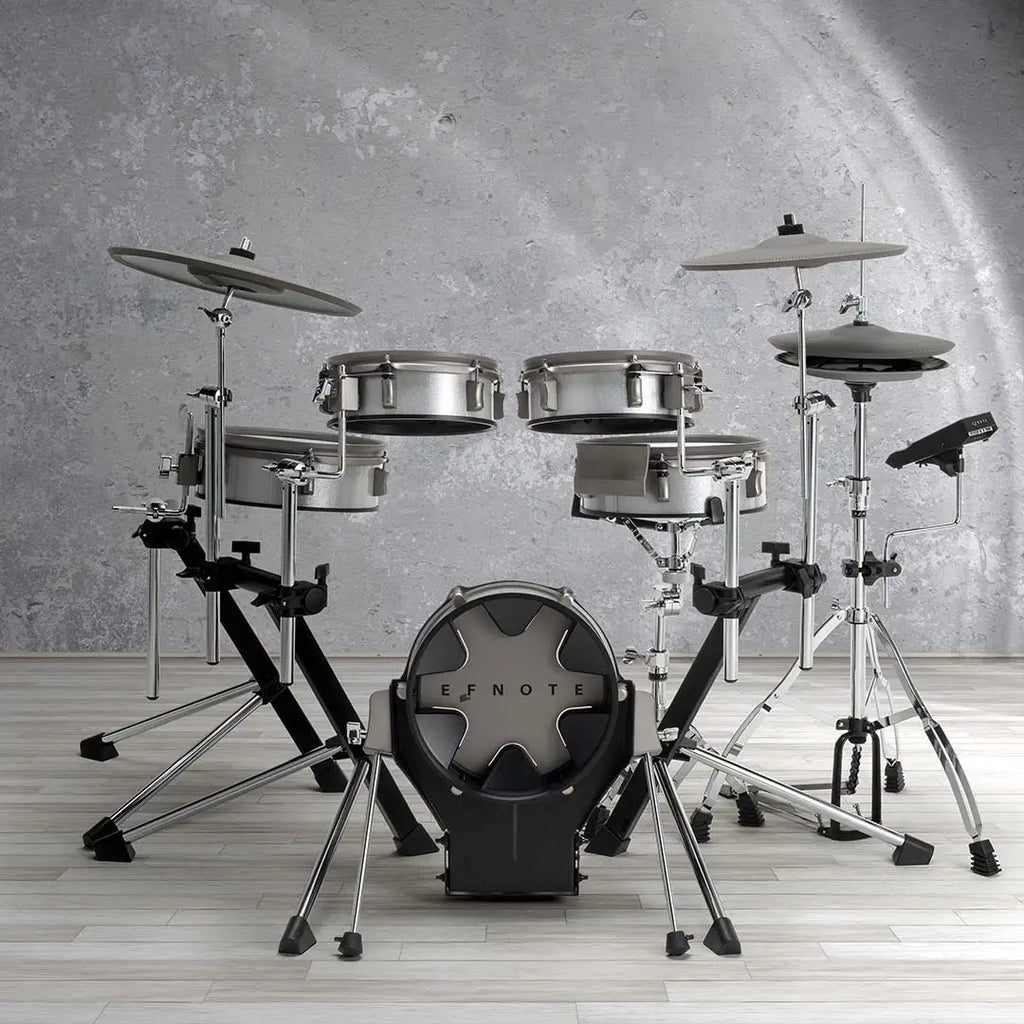 EFNOTE EFD-3A Electronic Drum Kit w/Hardware-EFNOTE-Infinite Music