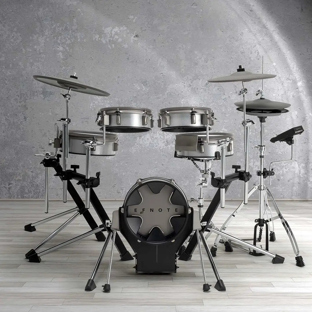 EFNOTE EFD-3A Electronic Drum Kit w/Hardware-EFNOTE-Infinite Music