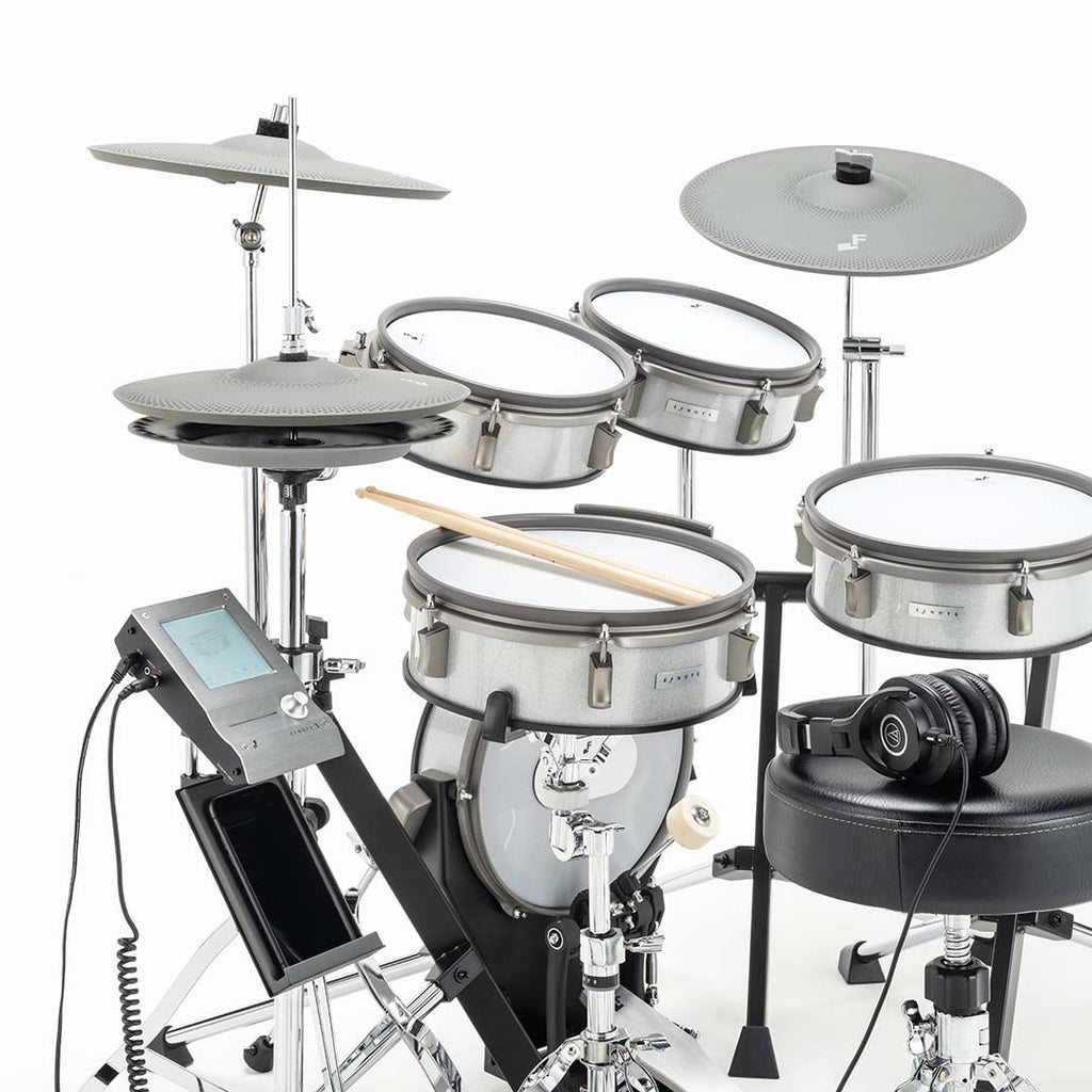 EFNOTE EFD-3A Electronic Drum Kit w/Hardware-EFNOTE-Infinite Music