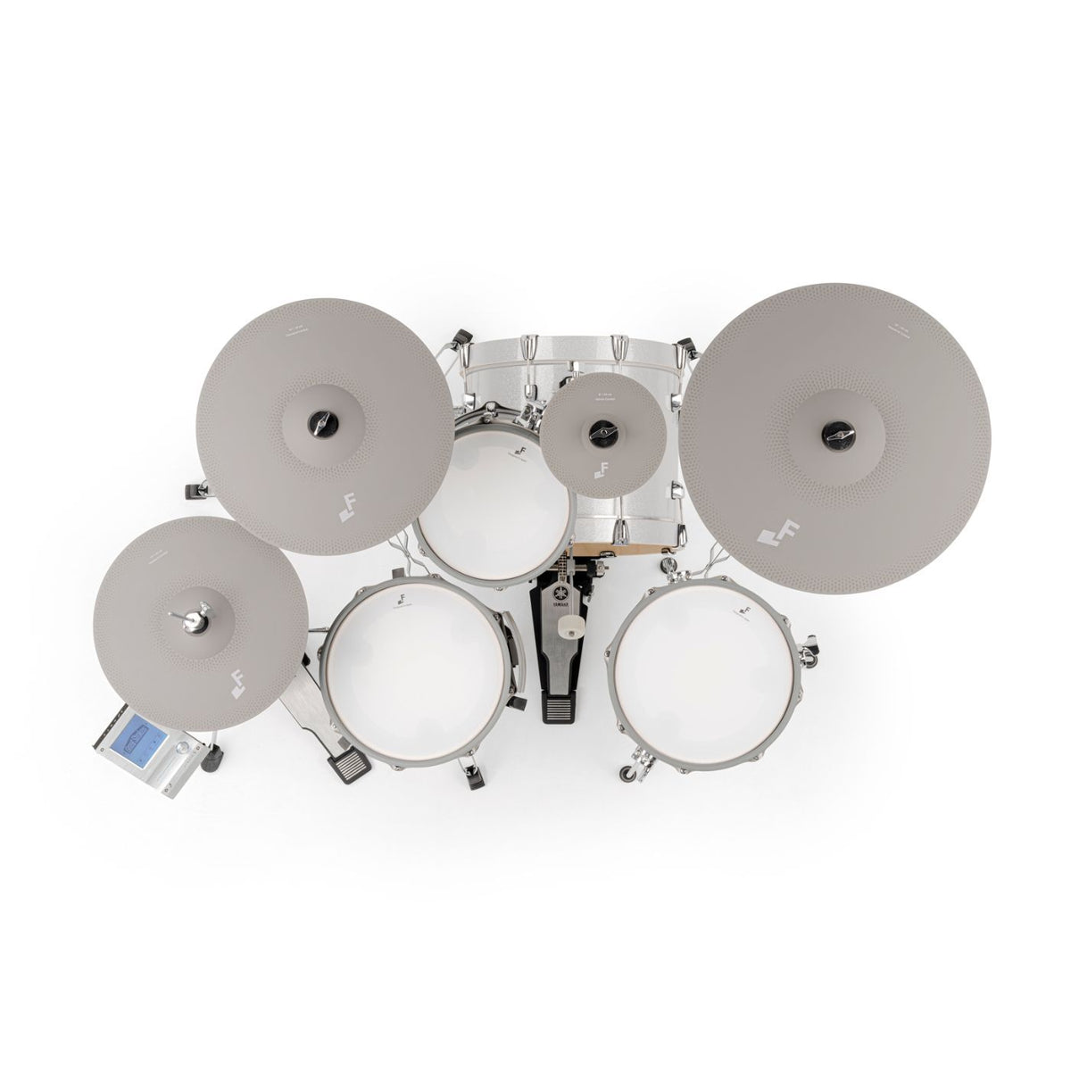 EFNOTE EST-5 Electronic Drum Kit W/- Hardware-EFNOTE-Infinite Music