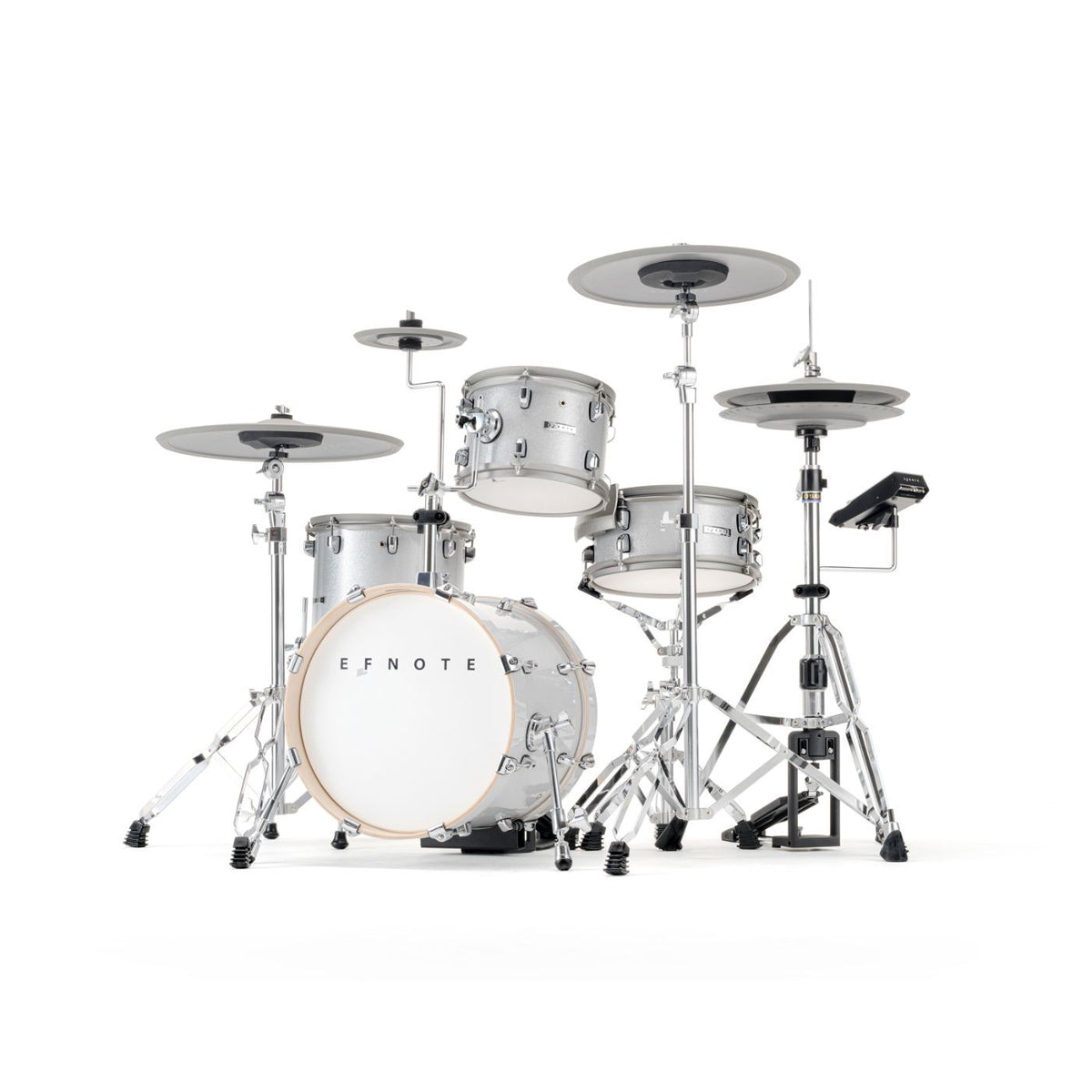 EFNOTE EST-5 Electronic Drum Kit W/- Hardware-EFNOTE-Infinite Music