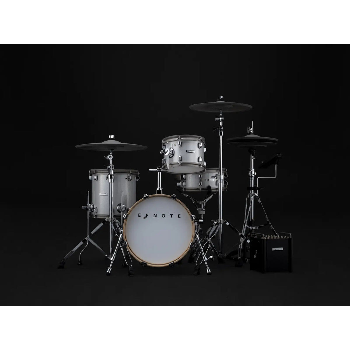 EFNOTE PRO 500 Standard Electronic Drum Kit w/Hardware-EFNOTE-Infinite Music