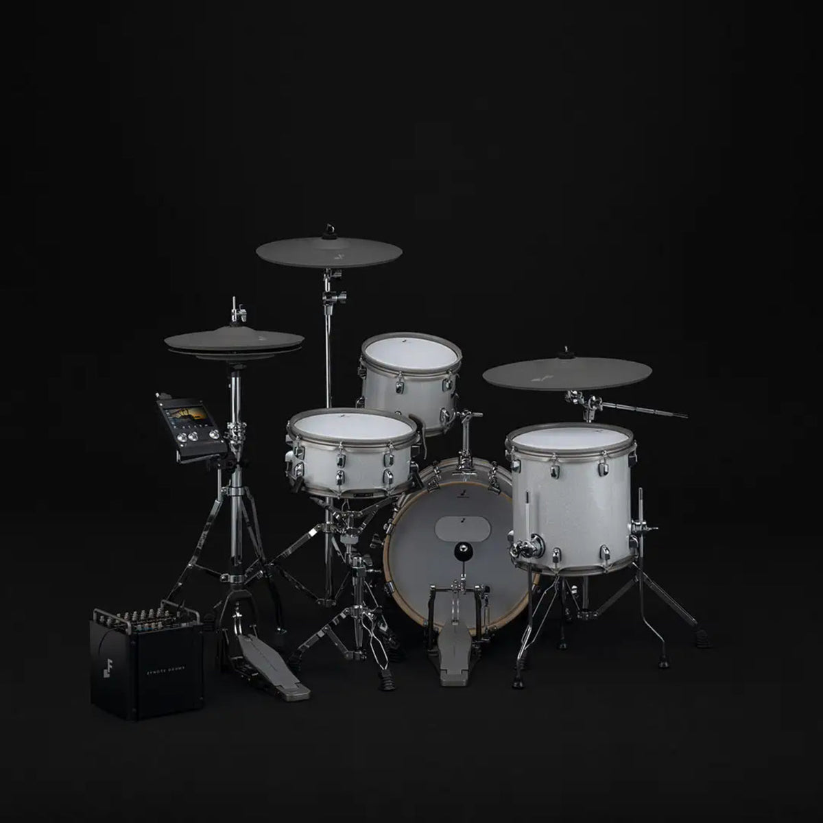 EFNOTE PRO 500 Standard Electronic Drum Kit w/Hardware-EFNOTE-Infinite Music