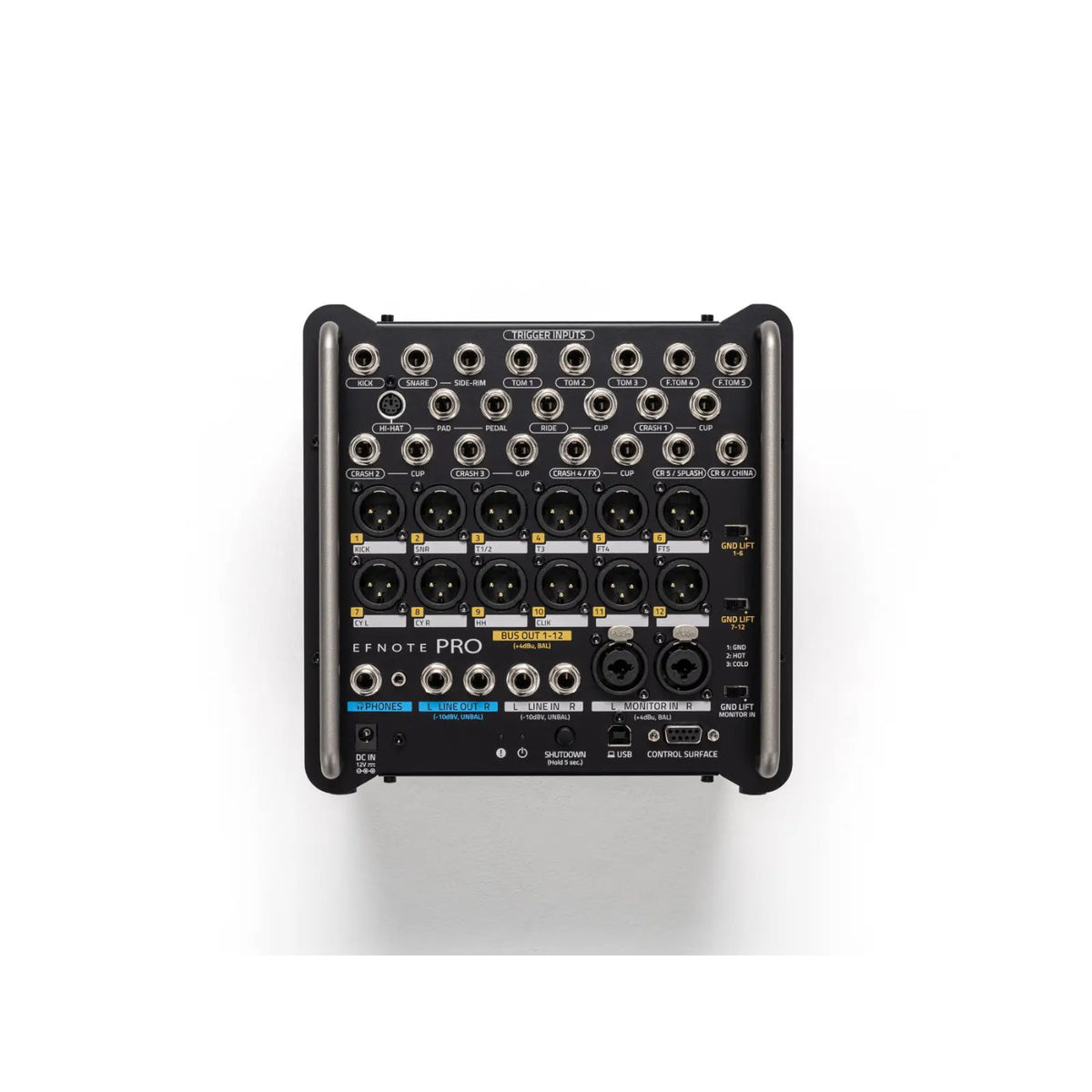 EFNOTE PRO 500 Standard Electronic Drum Kit w/Hardware-EFNOTE-Infinite Music
