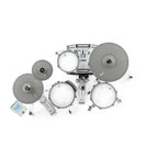 EFNOTE mini Compact Electronic Drum Kit-EFNOTE-Infinite Music