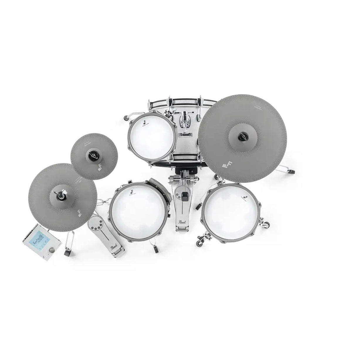 EFNOTE mini Compact Electronic Drum Kit-EFNOTE-Infinite Music