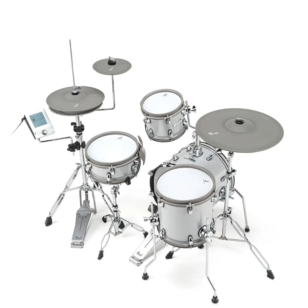 EFNOTE mini Compact Electronic Drum Kit-EFNOTE-Infinite Music