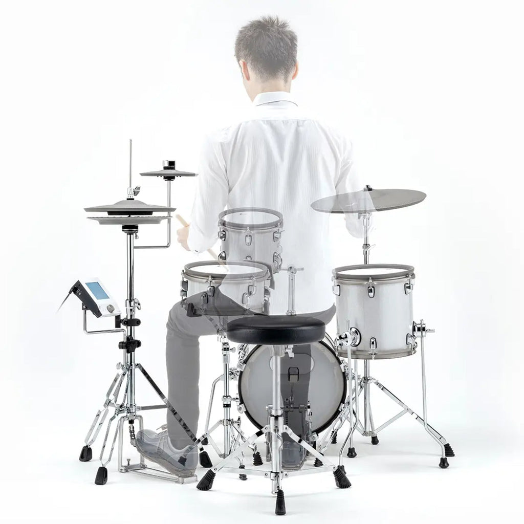 EFNOTE mini Compact Electronic Drum Kit-EFNOTE-Infinite Music