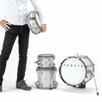 EFNOTE mini Compact Electronic Drum Kit-EFNOTE-Infinite Music
